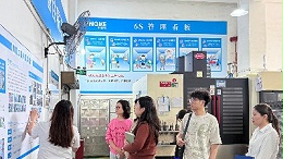 政企聯(lián)動(dòng)謀發(fā)展！香洲區(qū)科技創(chuàng)新促進(jìn)中心領(lǐng)導(dǎo)蒞臨靈科調(diào)研指導(dǎo)